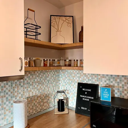 Transylvanian Nomad Ii Apartment *
