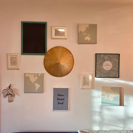 Apartment Transylvanian Nomad Ii