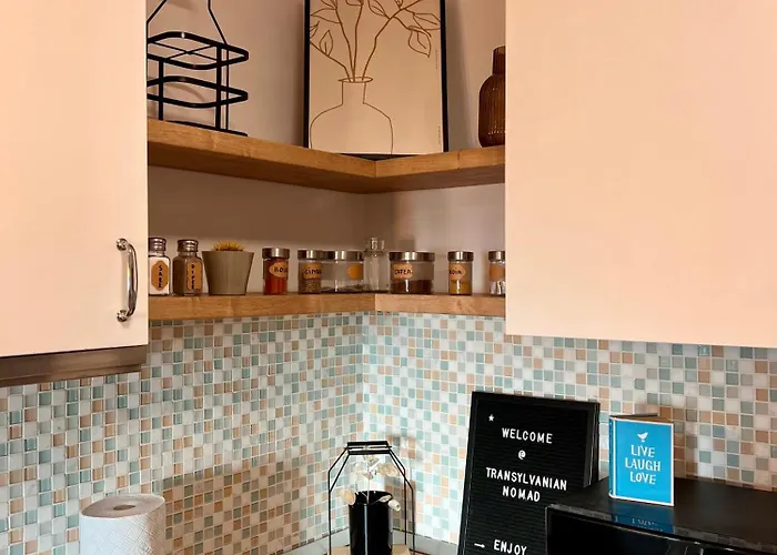 Transylvanian Nomad Ii Apartment *