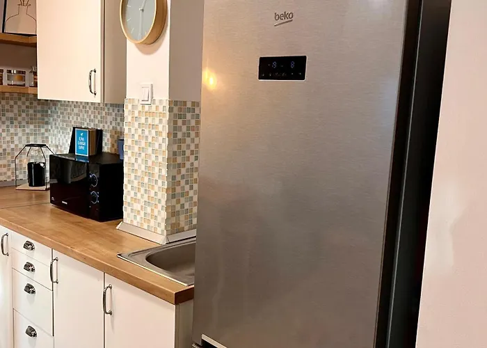 Apartment Transylvanian Nomad Ii